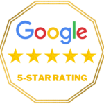 Google 5 star logo